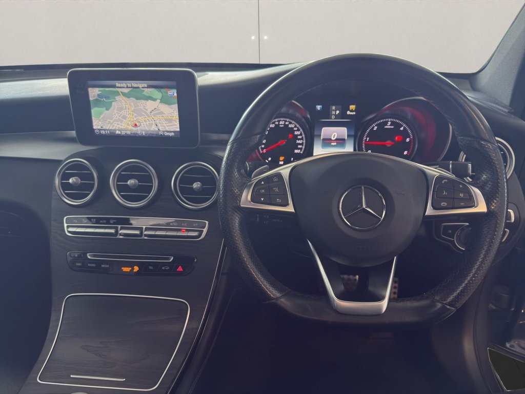 Used Mercedes-Benz GLC 2018 for sale - 76654472: Photo 13