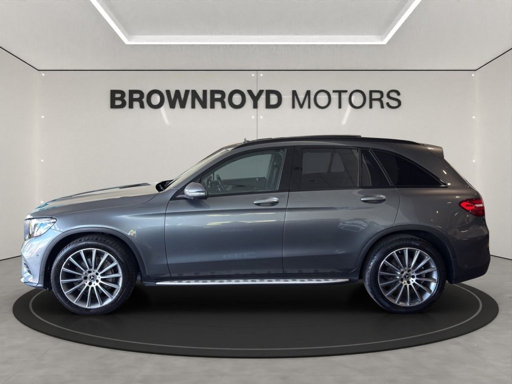 Used Mercedes-Benz GLC 2018 for sale - 76654472: Photo 14