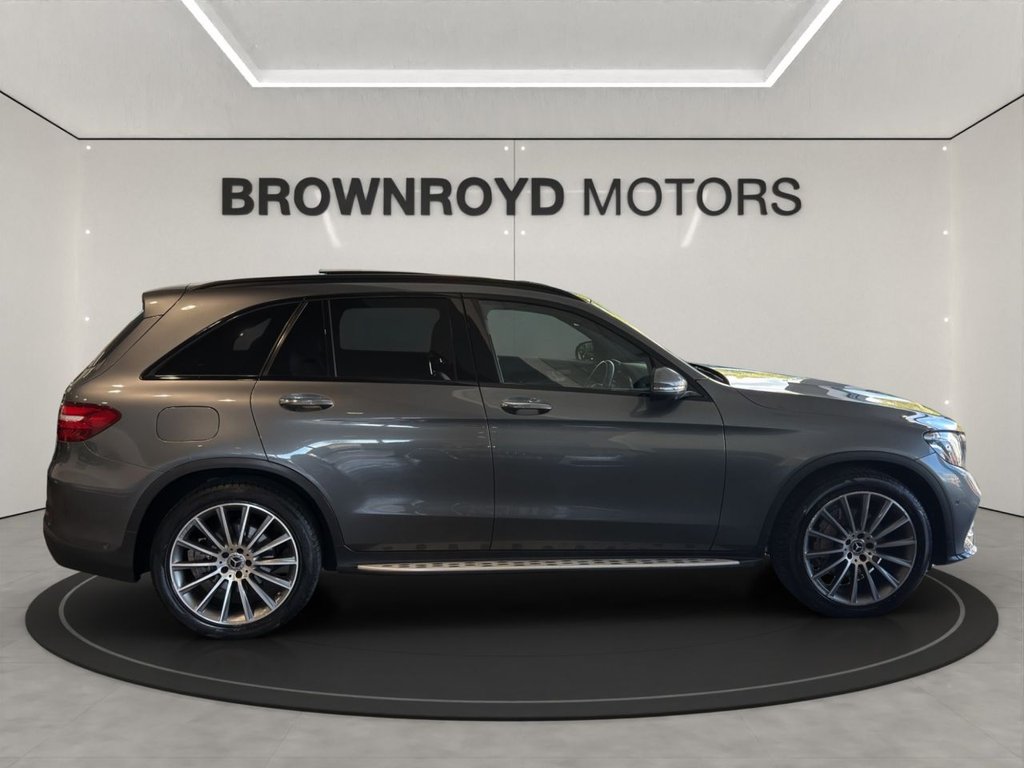 Used Mercedes-Benz GLC 2018 for sale - 76654472: Photo 15