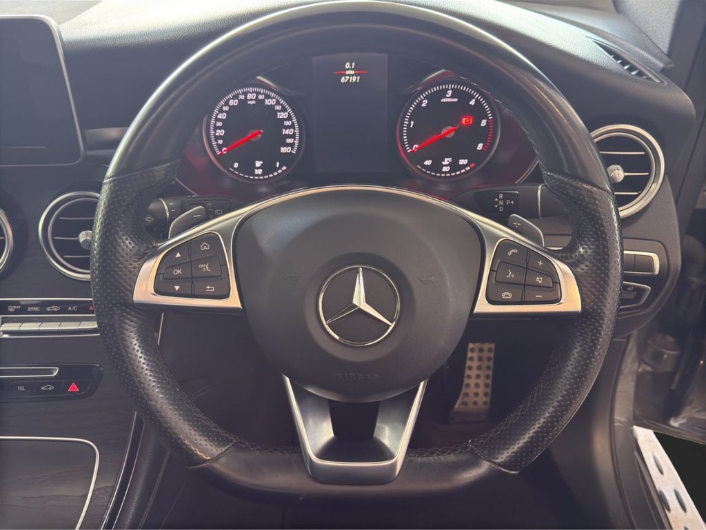 Used Mercedes-Benz GLC 2018 for sale - 76654472: Photo 16