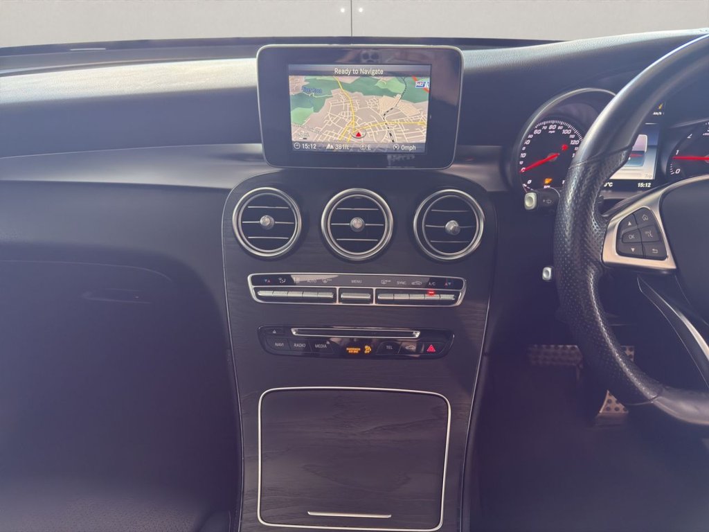 Used Mercedes-Benz GLC 2018 for sale - 76654472: Photo 17