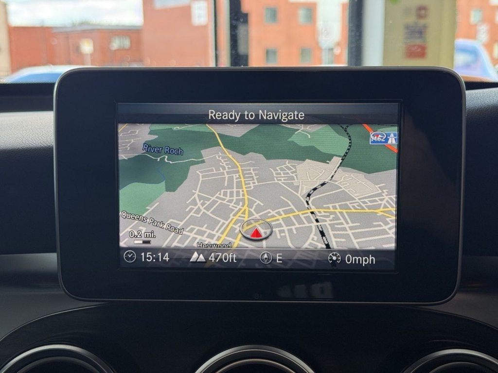 Used Mercedes-Benz GLC 2018 for sale - 76654472: Photo 21