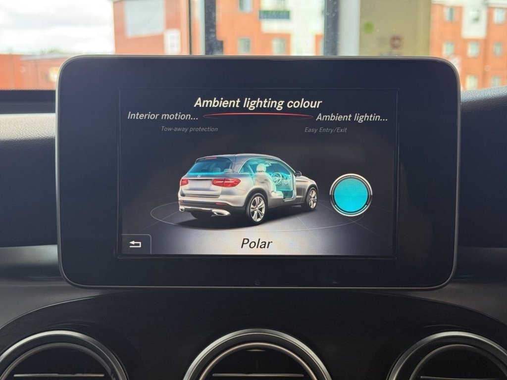 Used Mercedes-Benz GLC 2018 for sale - 76654472: Photo 23