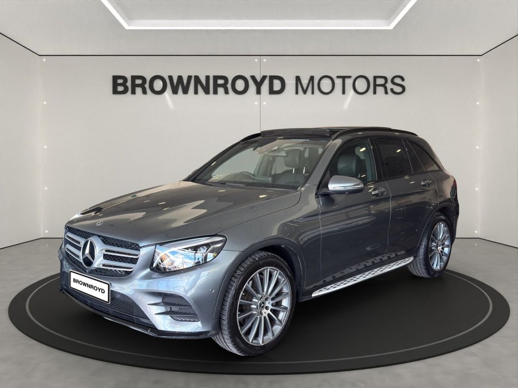 Used Mercedes-Benz GLC 2018 for sale - 76654472: Photo 3