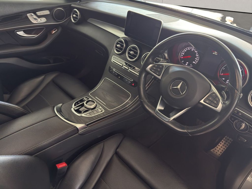 Used Mercedes-Benz GLC 2018 for sale - 76654472: Photo 4