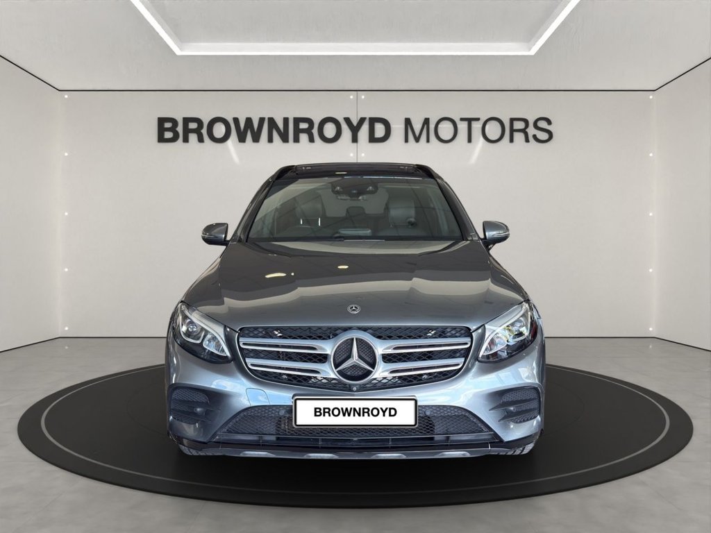 Used Mercedes-Benz GLC 2018 for sale - 76654472: Photo 5