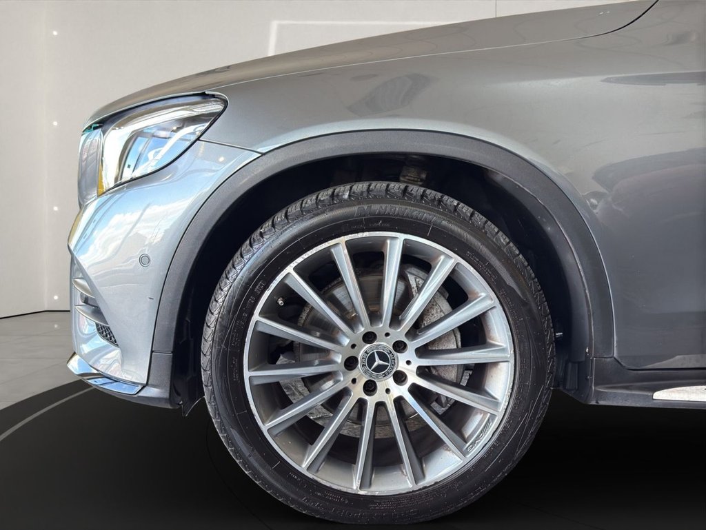 Used Mercedes-Benz GLC 2018 for sale - 76654472: Photo 9