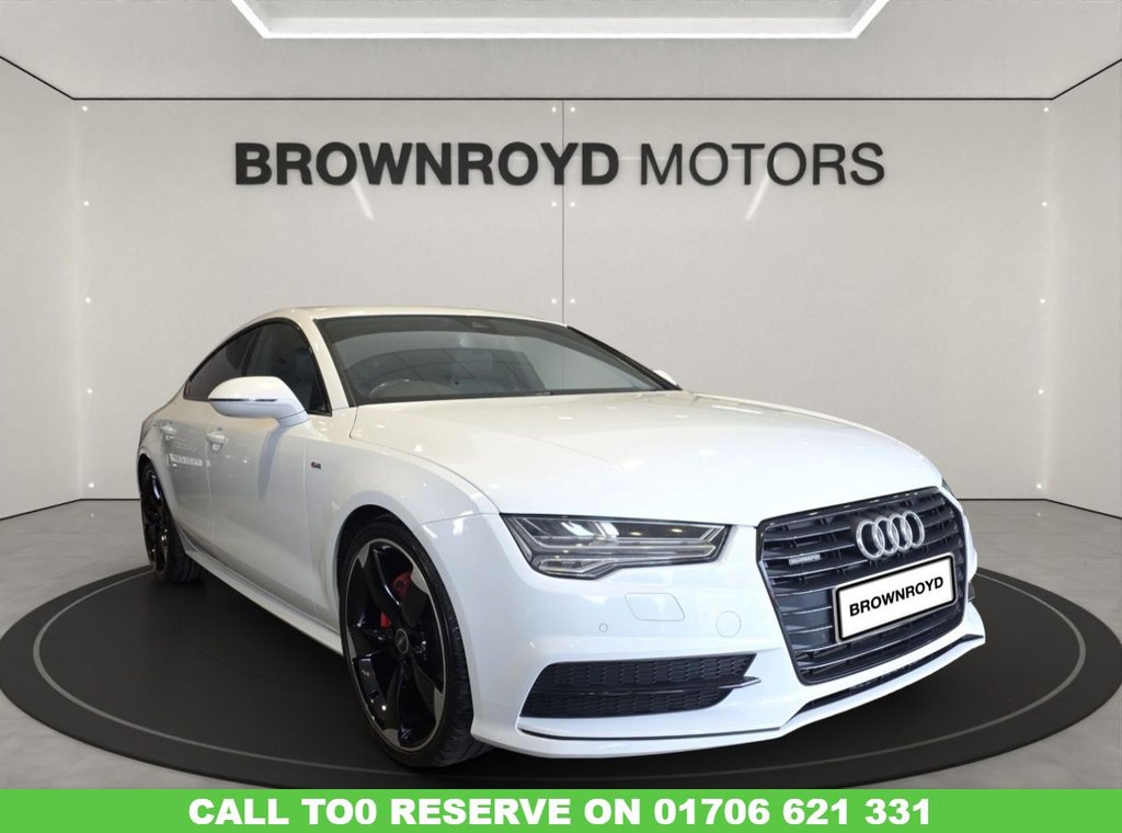 Used Audi A7 2016 for sale - 76654907: Photo 1