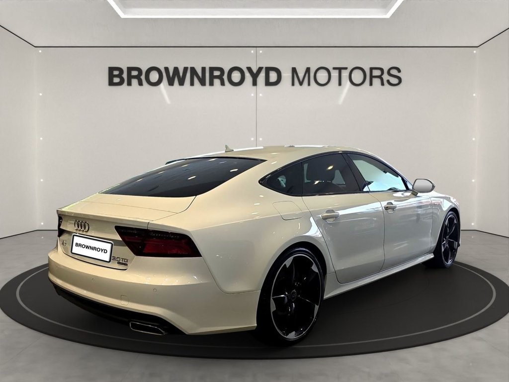 Used Audi A7 2016 for sale - 76654907: Photo 11