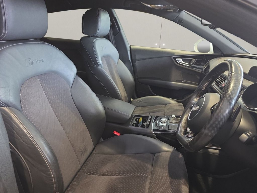 Used Audi A7 2016 for sale - 76654907: Photo 12