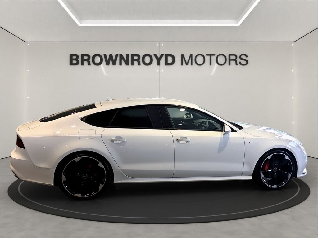 Used Audi A7 2016 for sale - 76654907: Photo 15