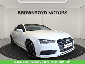 Used Audi A7 2016 for sale - 76654907: Photo