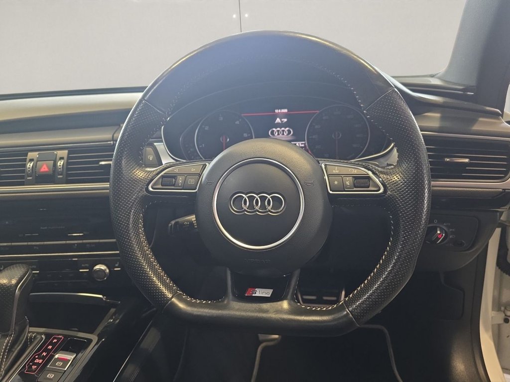 Used Audi A7 2016 for sale - 76654907: Photo 20