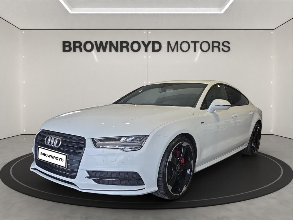 Used Audi A7 2016 for sale - 76654907: Photo 3