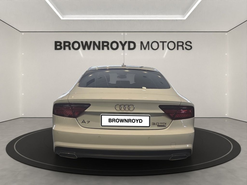 Used Audi A7 2016 for sale - 76654907: Photo 7