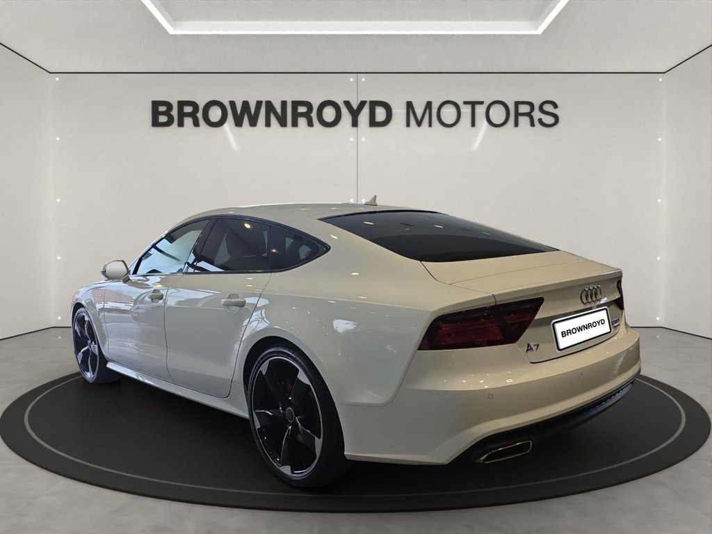 Used Audi A7 2016 for sale - 76654907: Photo 9