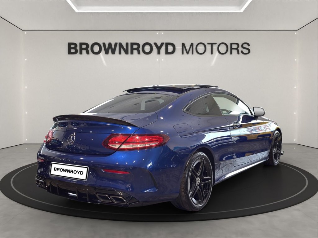 Used Mercedes-Benz C Class 2018 for sale - 76751059: Photo 10