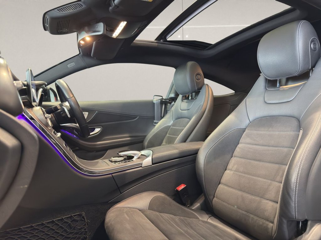 Used Mercedes-Benz C Class 2018 for sale - 76751059: Photo 11