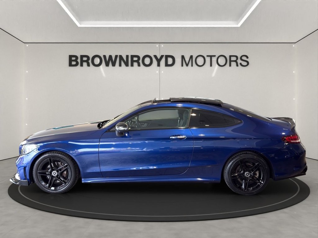 Used Mercedes-Benz C Class 2018 for sale - 76751059: Photo 12