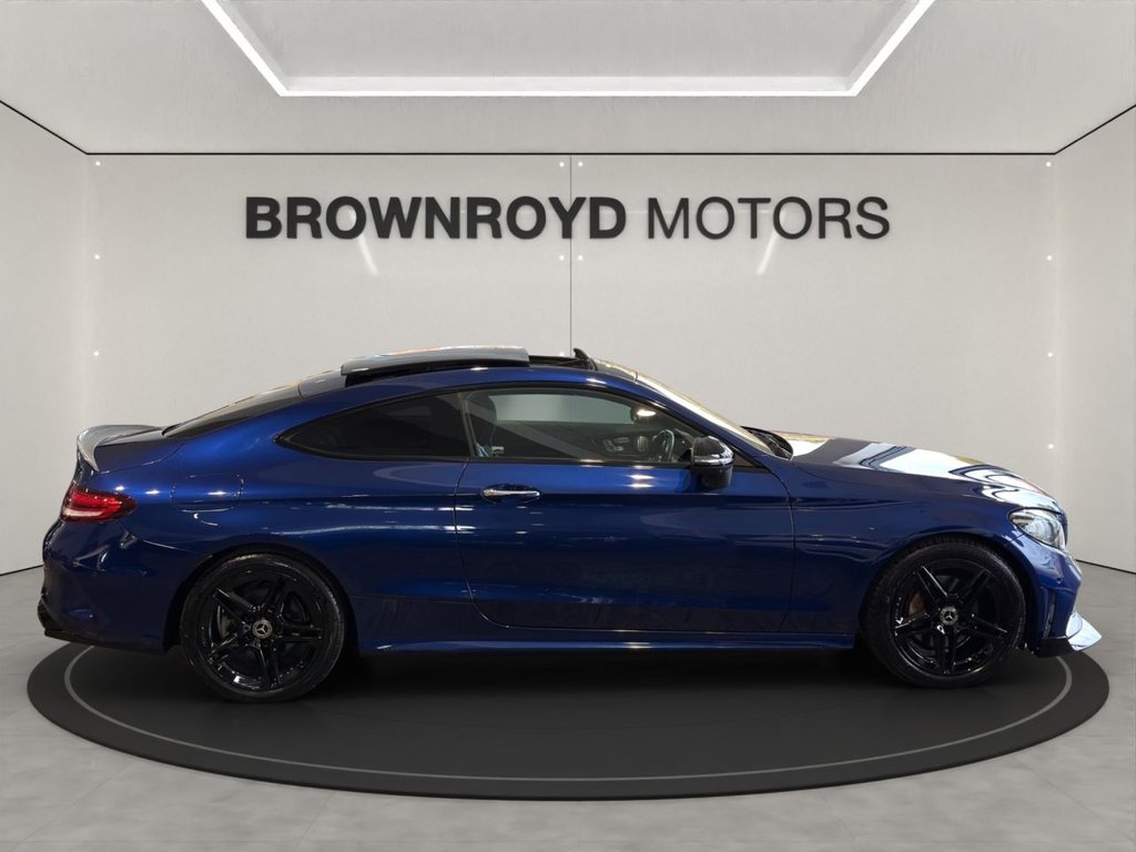 Used Mercedes-Benz C Class 2018 for sale - 76751059: Photo 13