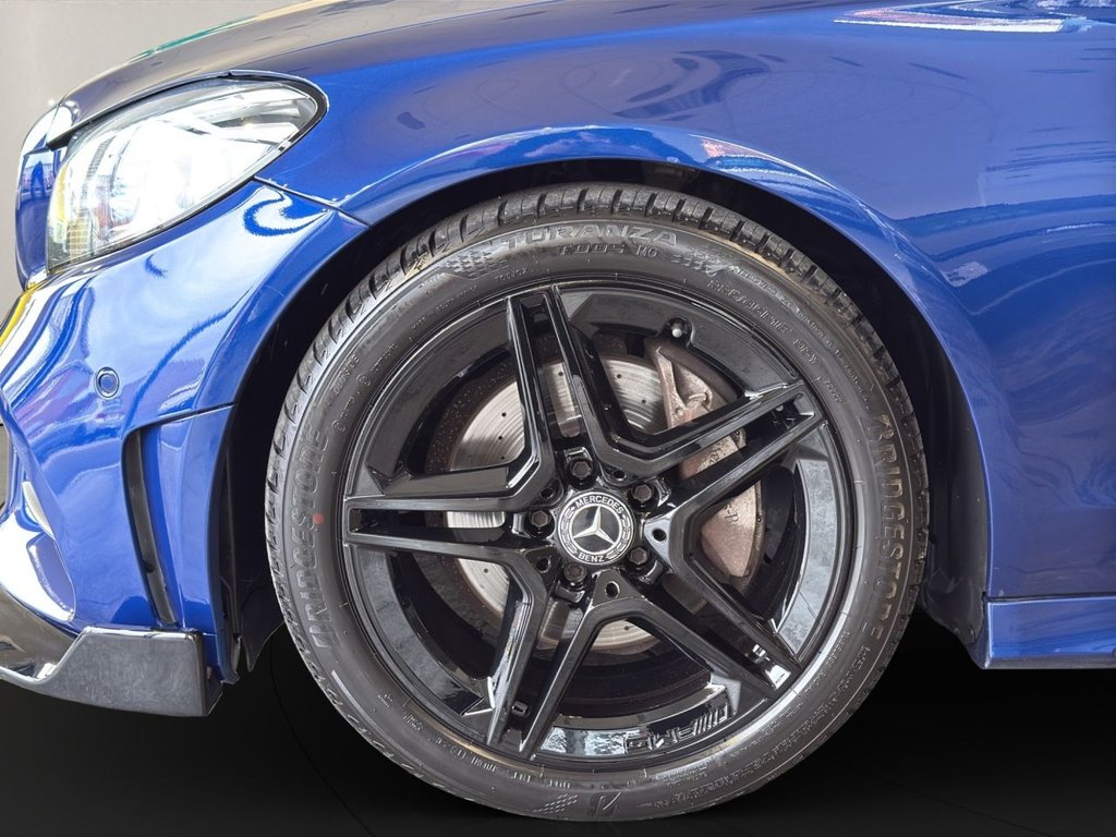 Used Mercedes-Benz C Class 2018 for sale - 76751059: Photo 14