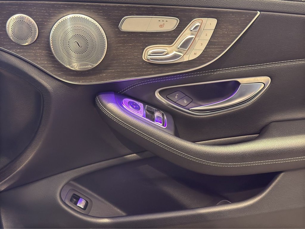 Used Mercedes-Benz C Class 2018 for sale - 76751059: Photo 19