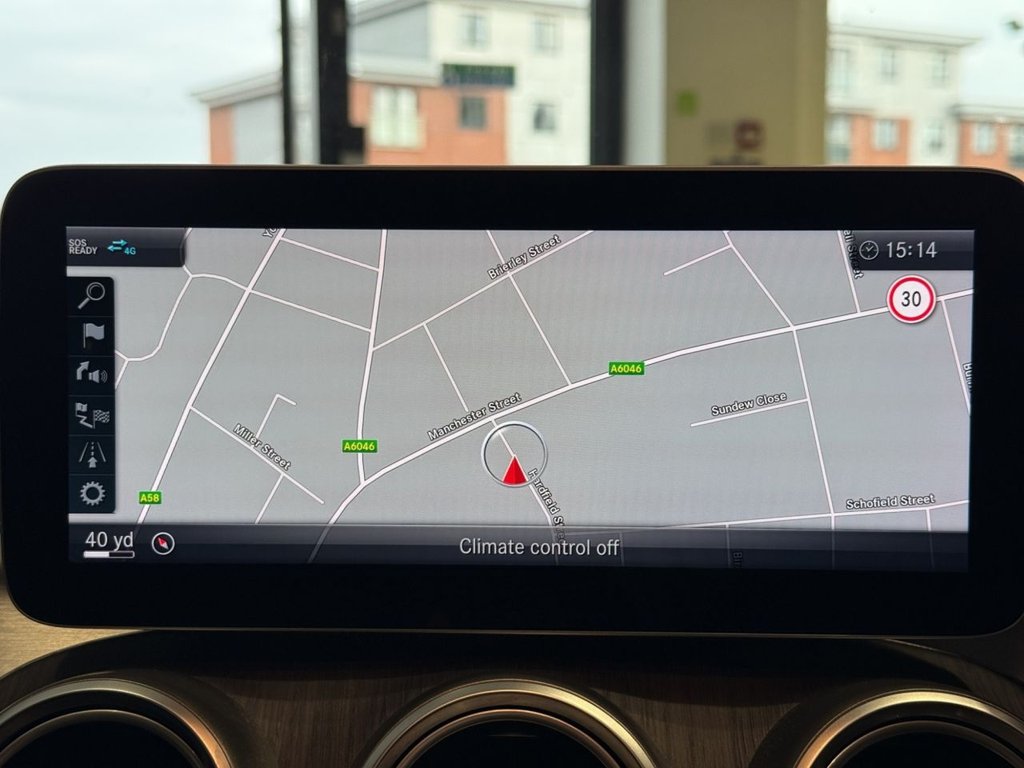 Used Mercedes-Benz C Class 2018 for sale - 76751059: Photo 20