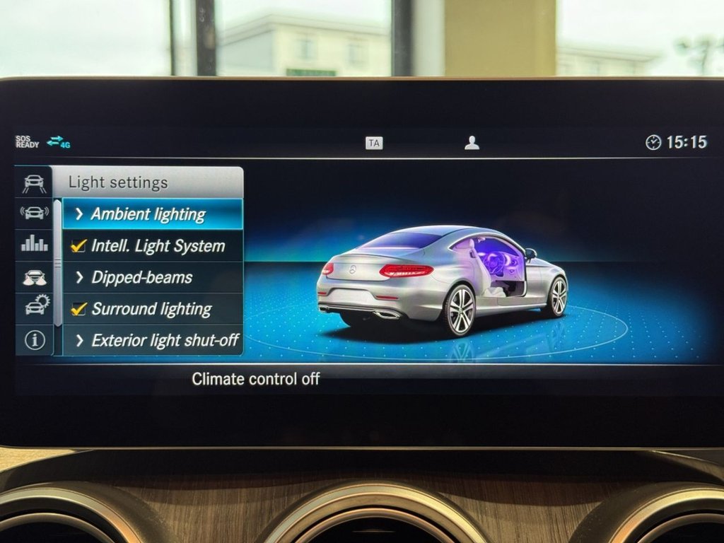 Used Mercedes-Benz C Class 2018 for sale - 76751059: Photo 21