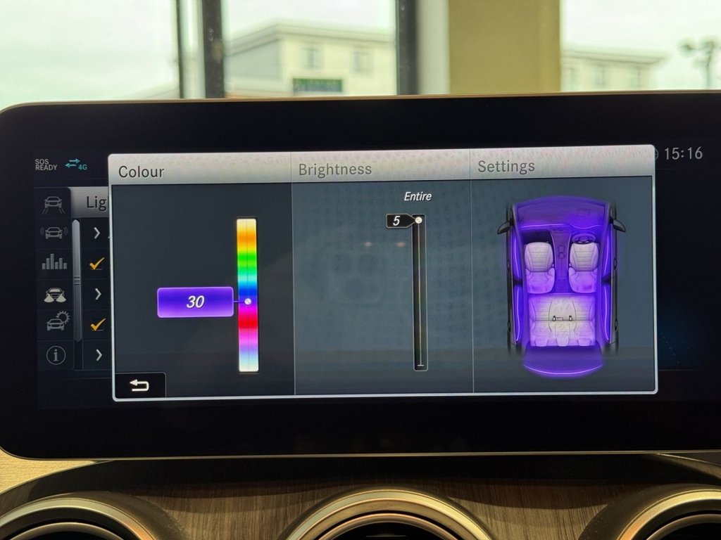 Used Mercedes-Benz C Class 2018 for sale - 76751059: Photo 22