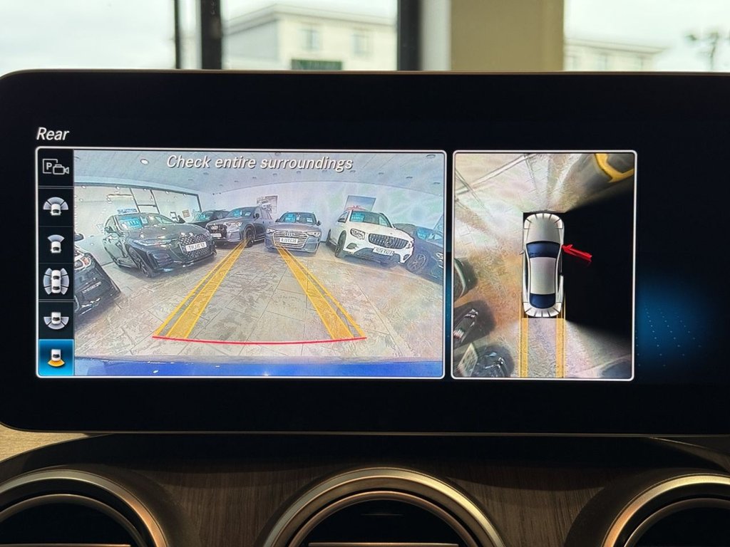 Used Mercedes-Benz C Class 2018 for sale - 76751059: Photo 4