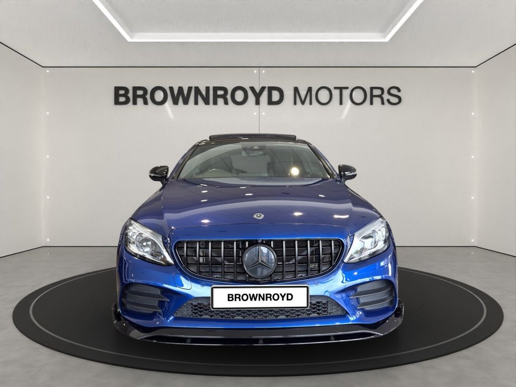 Used Mercedes-Benz C Class 2018 for sale - 76751059: Photo 5