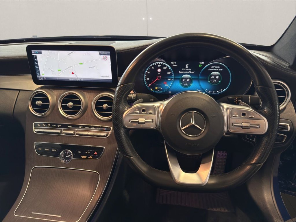 Used Mercedes-Benz C Class 2018 for sale - 76751059: Photo 6