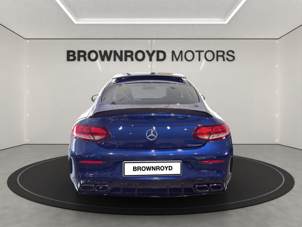 Used Mercedes-Benz C Class 2018 for sale - 76751059: Photo 7