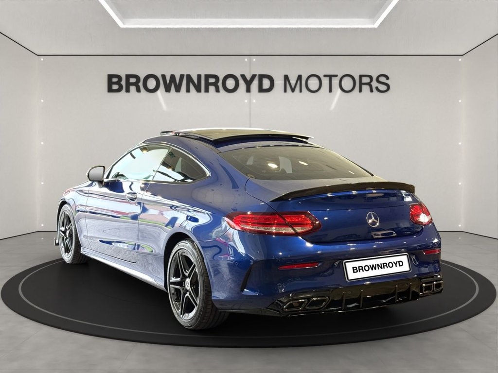 Used Mercedes-Benz C Class 2018 for sale - 76751059: Photo 9