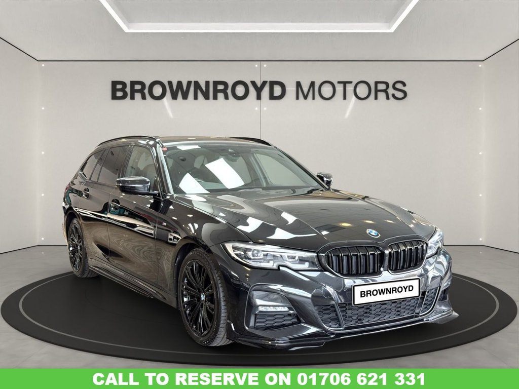 Used BMW 3 Series 2020 for sale - 77408016: Photo 1