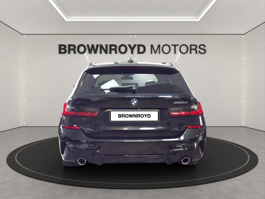 Used BMW 3 Series 2020 for sale - 77408016: Photo 7