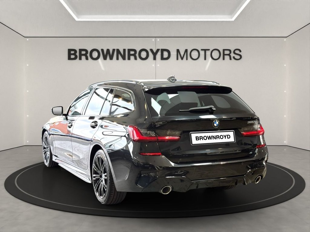 Used BMW 3 Series 2020 for sale - 77408016: Photo 9