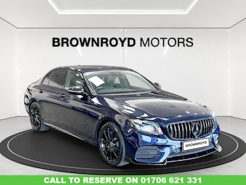 Used Mercedes-Benz E Class 2019 for sale - 79244596: Photo