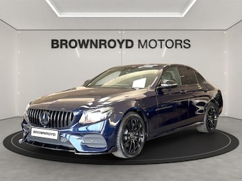 Used Mercedes-Benz E Class 2019 for sale - 79244596: Photo