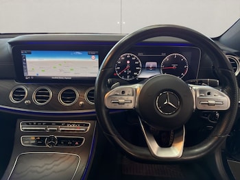 Used Mercedes-Benz E Class 2019 for sale - 79244596: Photo