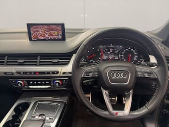 Used Audi Q7 2019 for sale - 79655600: Photo