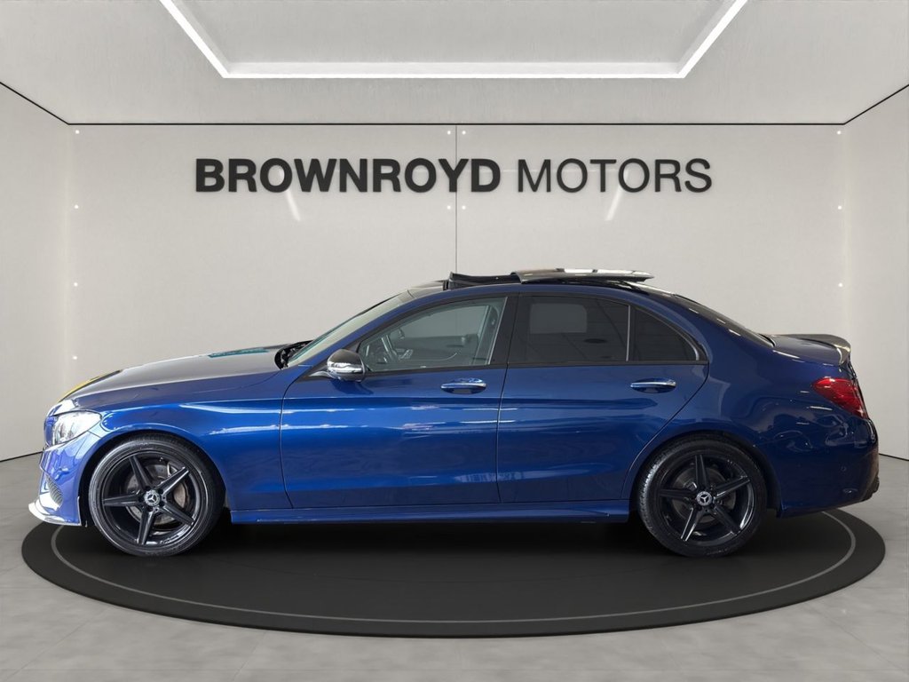 Used Mercedes-Benz C Class 2017 for sale - 76654715: Photo 10