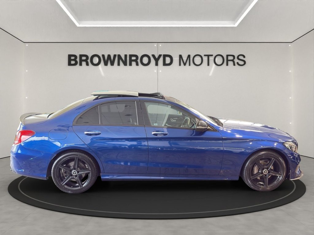 Used Mercedes-Benz C Class 2017 for sale - 76654715: Photo 11