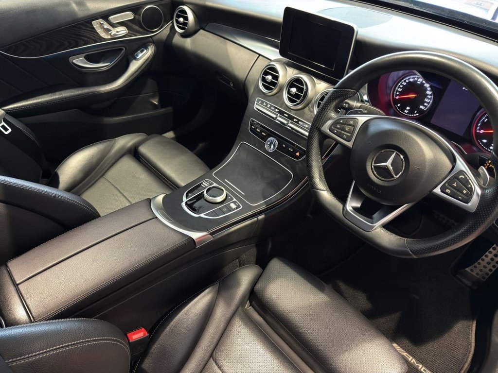 Used Mercedes-Benz C Class 2017 for sale - 76654715: Photo 12