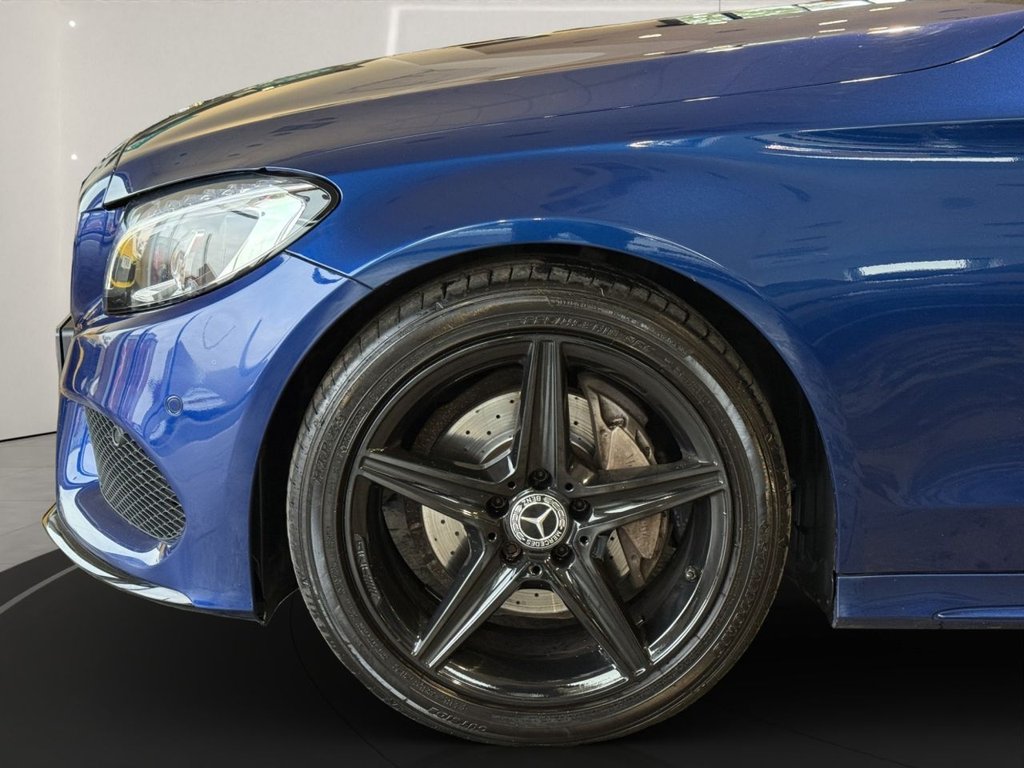 Used Mercedes-Benz C Class 2017 for sale - 76654715: Photo 13