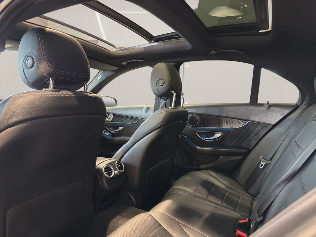 Used Mercedes-Benz C Class 2017 for sale - 76654715: Photo 14