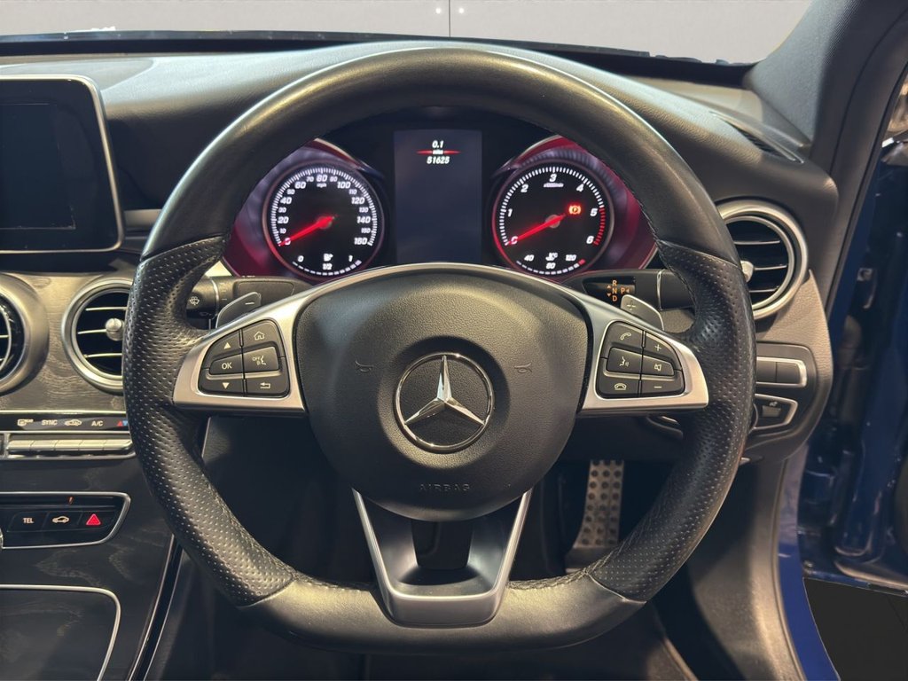 Used Mercedes-Benz C Class 2017 for sale - 76654715: Photo 17