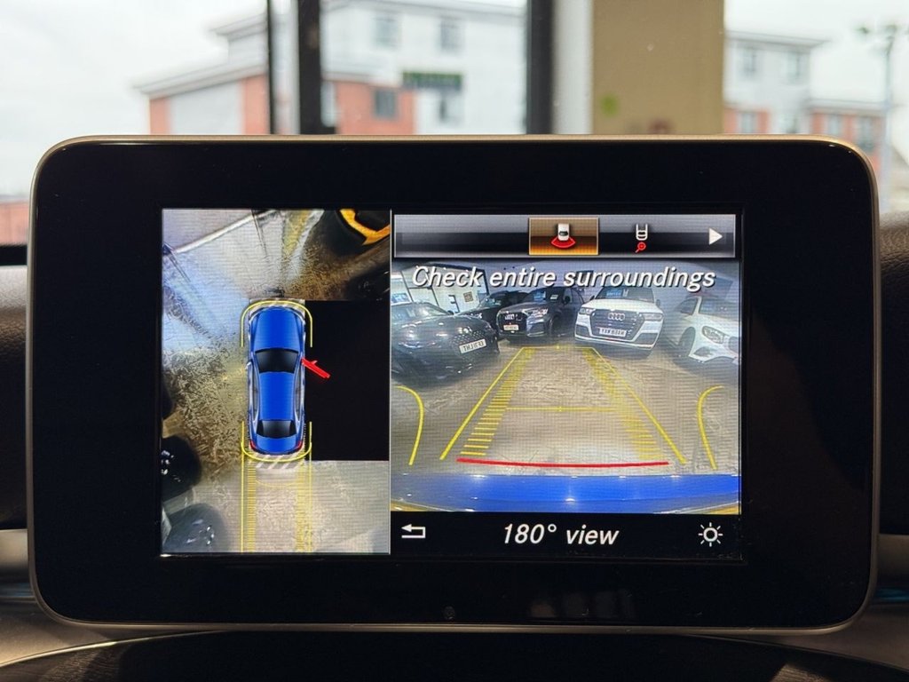 Used Mercedes-Benz C Class 2017 for sale - 76654715: Photo 21