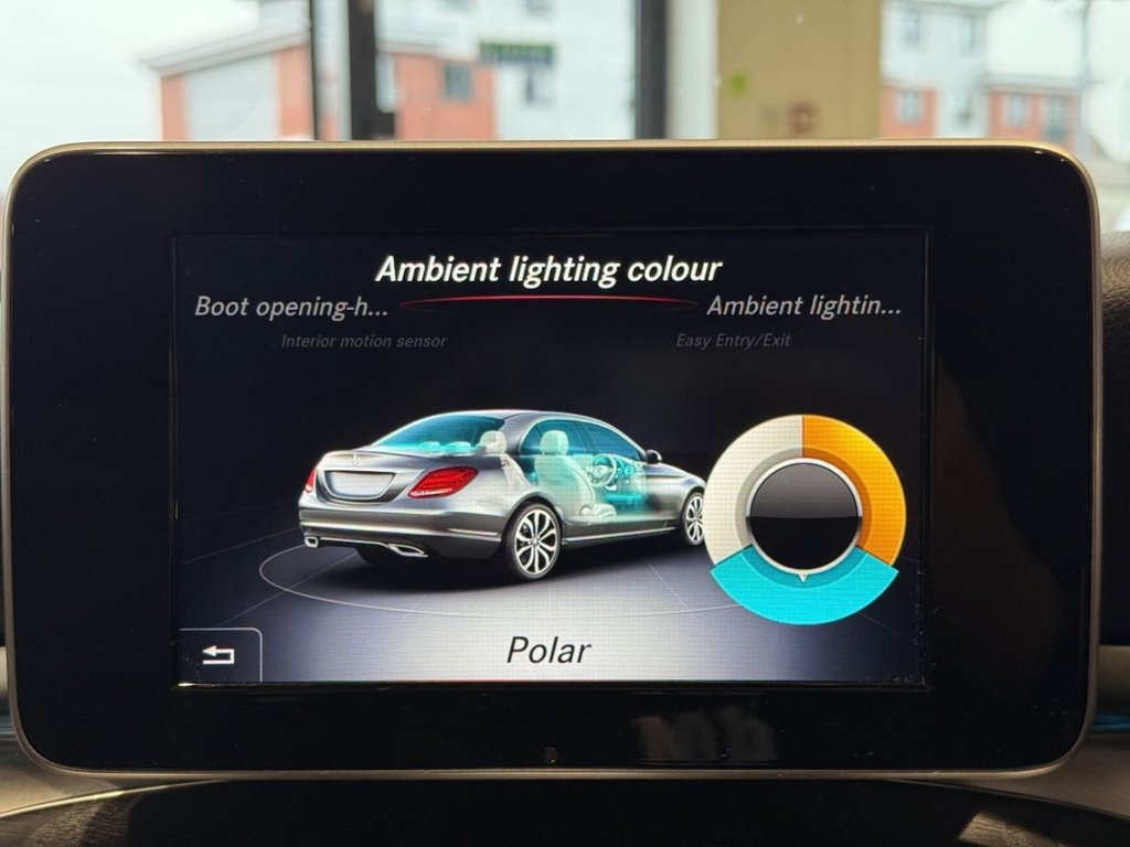 Used Mercedes-Benz C Class 2017 for sale - 76654715: Photo 22