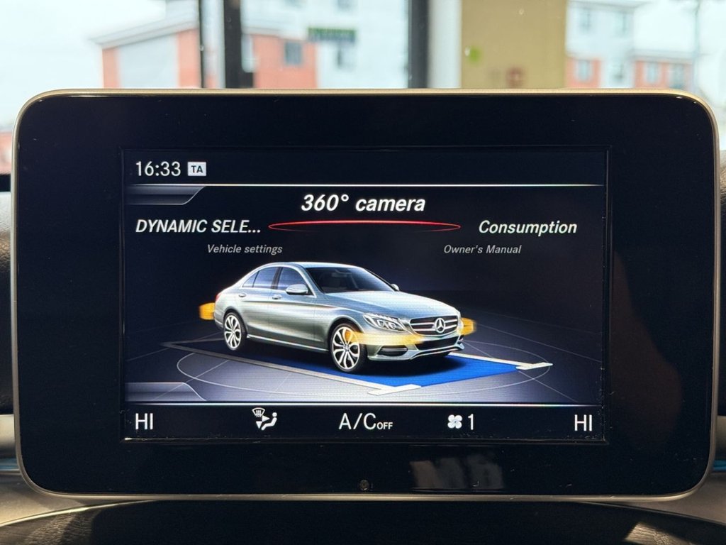 Used Mercedes-Benz C Class 2017 for sale - 76654715: Photo 25